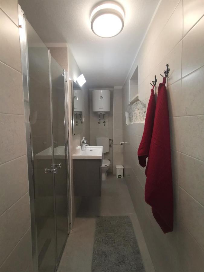 Apartman Otto Punat Exterior photo