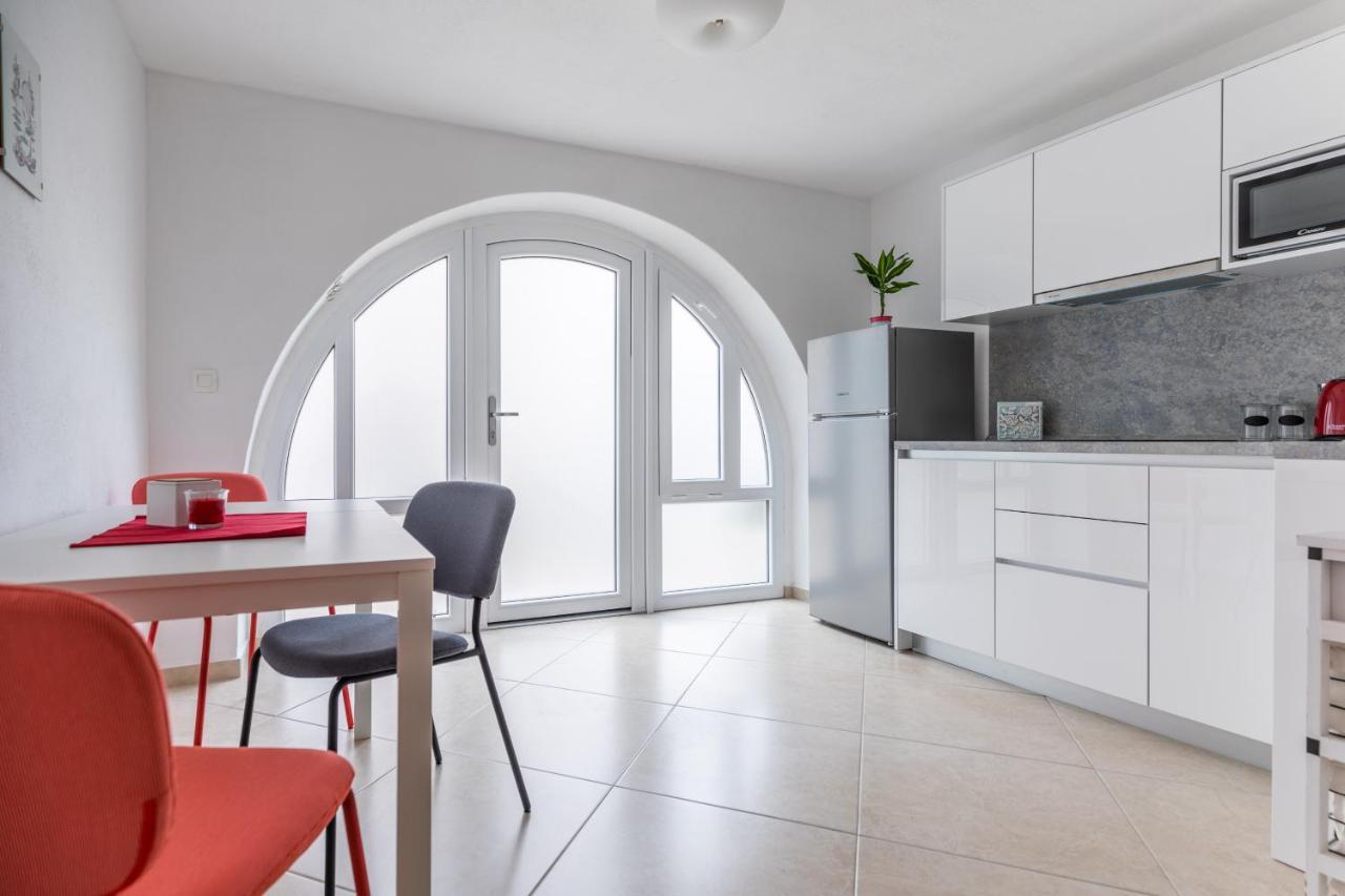 Apartman Otto Punat Exterior photo